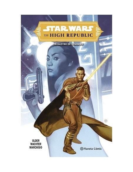 Star Wars. The High Republic: El rastro de sombras
