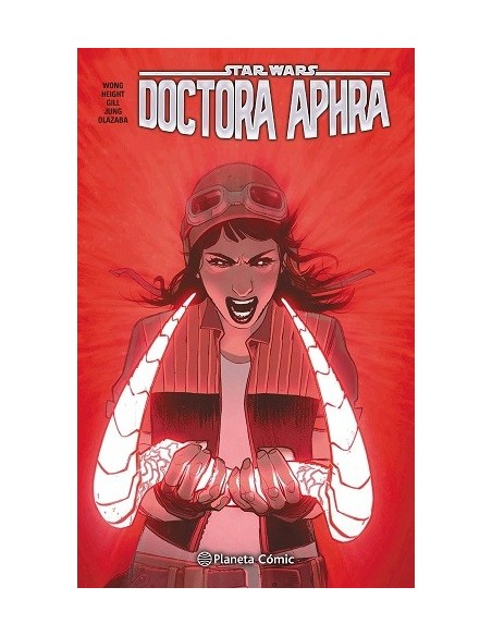 Star Wars Doctora Aphra 04