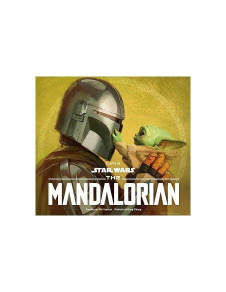 Star Wars. El arte de The Mandalorian (Temporada 2)