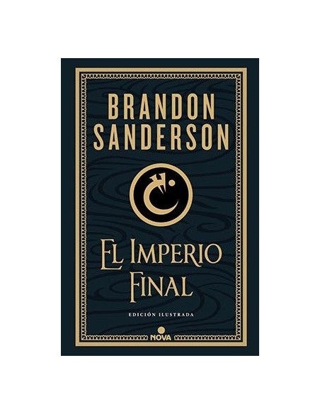 El Imperio Final (Nacidos de la Bruma I) Edición Ilustrada