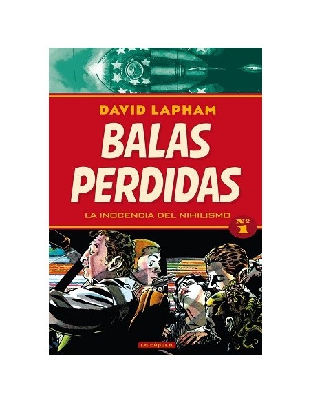 Balas Perdidas 01
