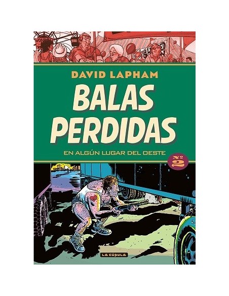 Balas Perdidas 02