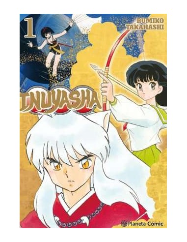 Inuyasha 01