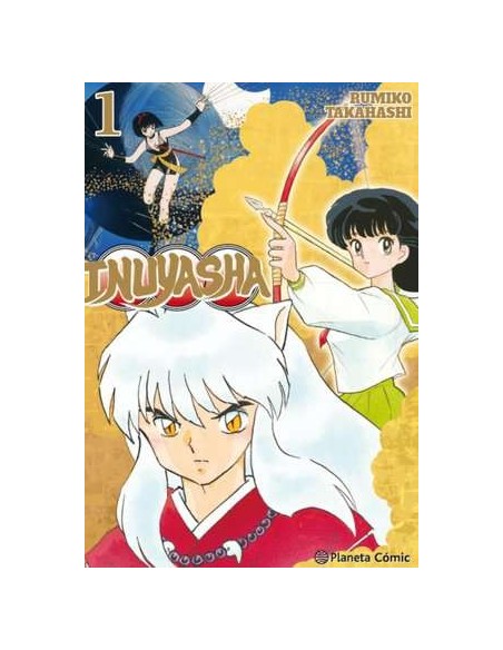 Inuyasha 01