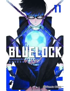 Blue Lock 11 + postales