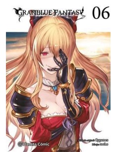 GranBlue Fantasy 06/07