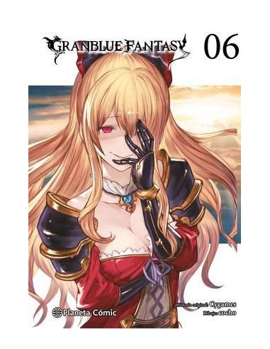 GranBlue Fantasy 06/07