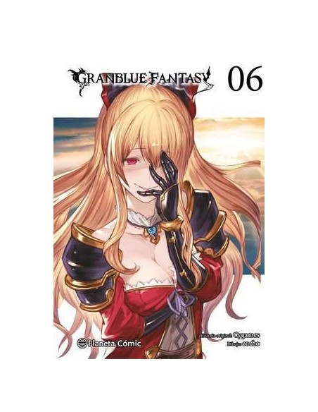 GranBlue Fantasy 06/07