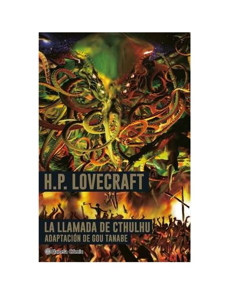 La llamada de Cthulhu - Lovecraft