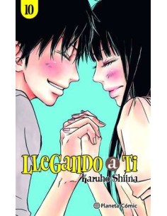 Llegando a ti 10 (nueva edición)