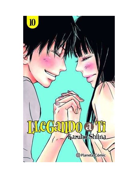 Llegando a ti 10 (nueva edición)