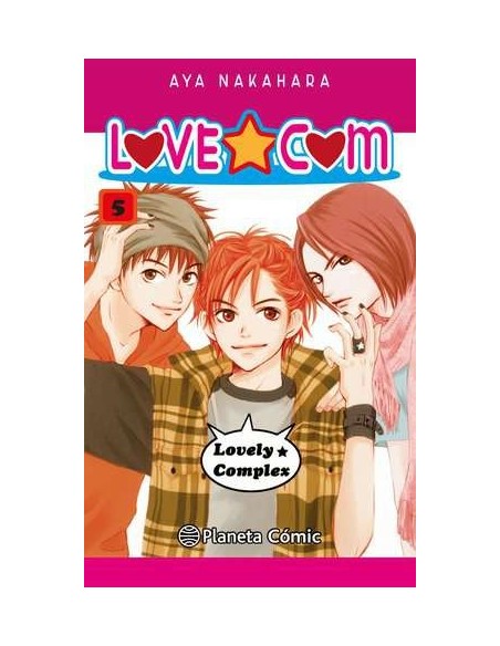 Love com 05 (nueva edición)