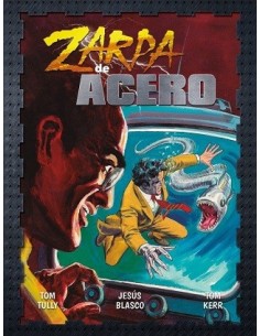 Zarpa de Acero 02