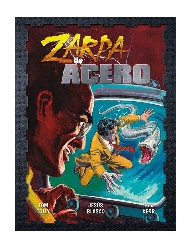 Zarpa de Acero 02
