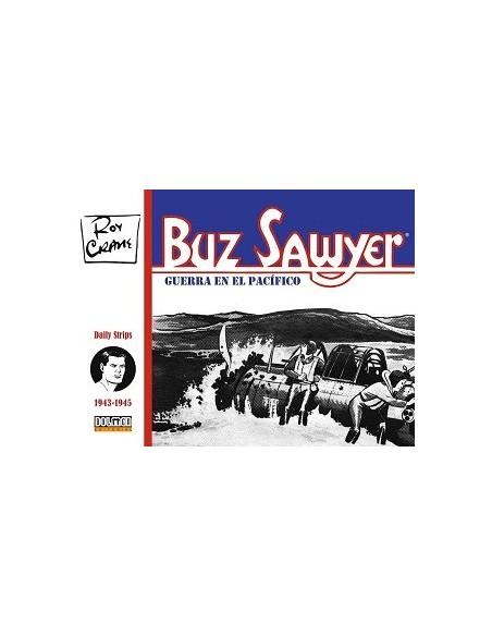 Buz Sawyer 1943-1945