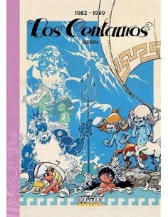 Los Centauros 02 - 1982-1989
