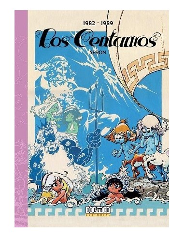 Los Centauros 02 - 1982-1989