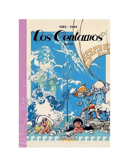 Los Centauros 02 - 1982-1989