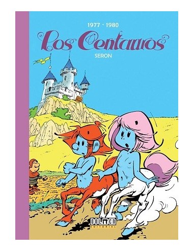 Los Centauros 01 - 1977-1980