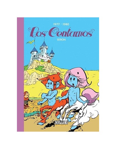Los Centauros 01 - 1977-1980