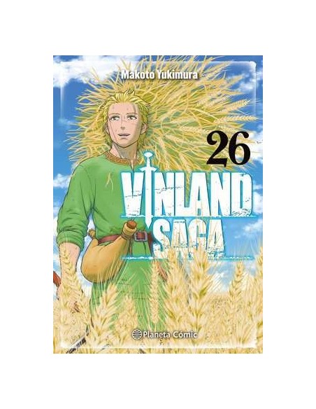 Vinland Saga 26