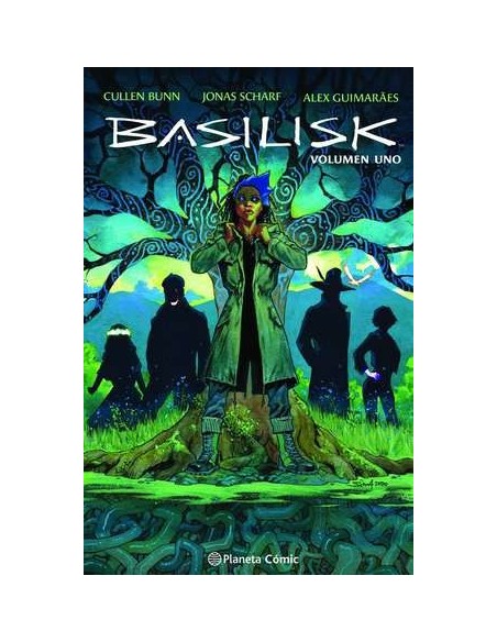 Basilisk 01