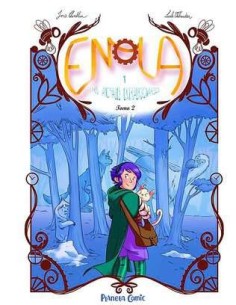 Enola y los animales extraordinarios 02