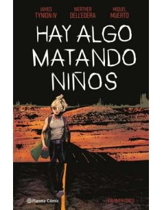 Hay algo matando niños 05