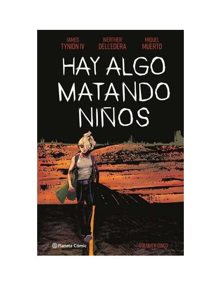 Hay algo matando niños 05