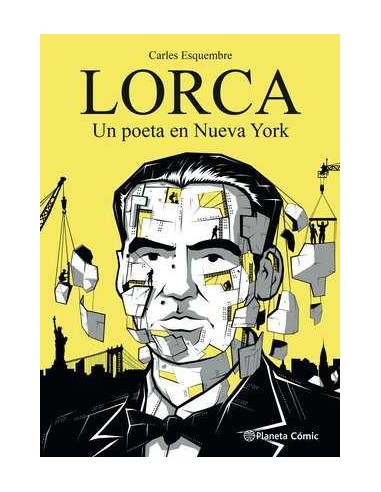 Lorca, un poeta en Nueva York