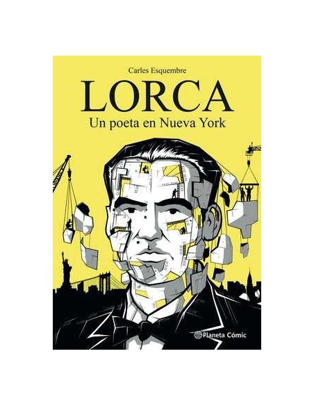 Lorca, un poeta en Nueva York