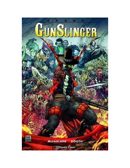 Spawn Gunslinger 01