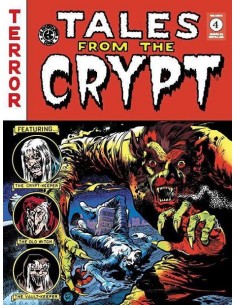 Tales from The Crypt vol. 4 (The EC Archives)