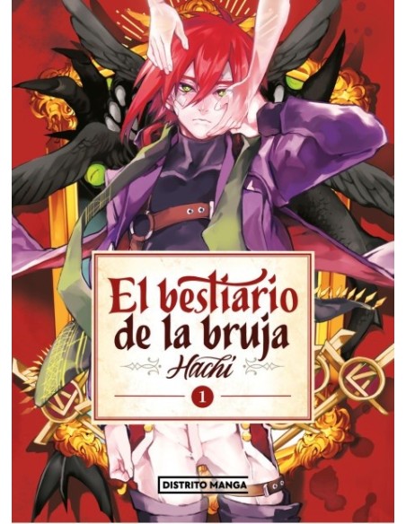 El Bestiario de la Bruja 01