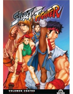 Street Fighter 04