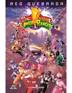 Mighty Morphin Power Rangers 04