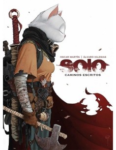 Solo. Caminos escritos 01