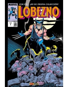 Marvel Gold. Lobezno 01 - Noches de Madripur