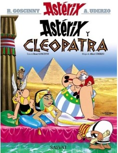 Astérix 06: Asterix y Cleopatra