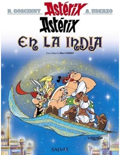 Astérix 28: Astérix en la India