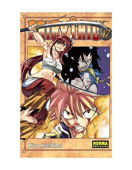 Fairy Tail 47