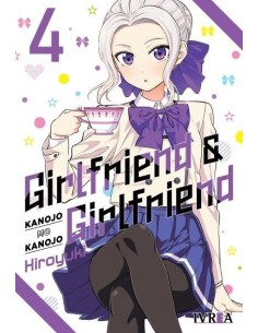 Girlfriend y Girlfriend 04