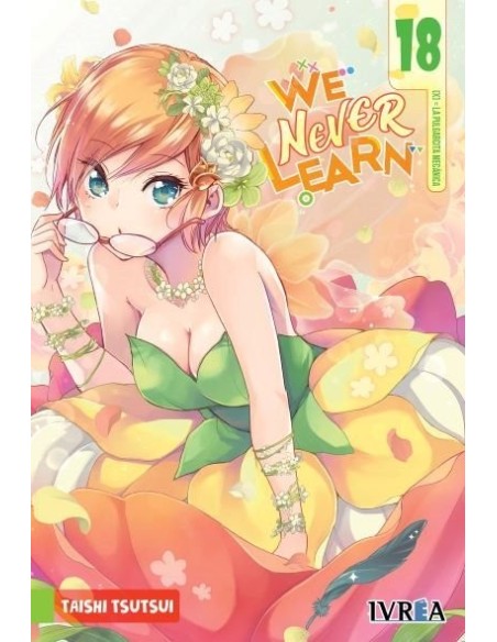 We Never Learn 18