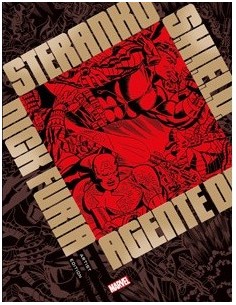 Marvel Limited Edition. Nick Furia, Agente de Shield