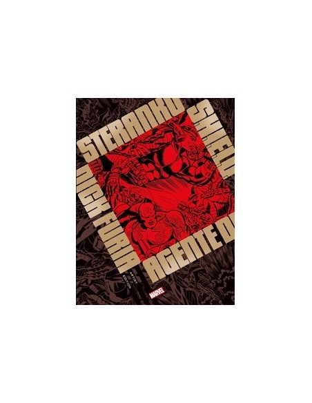 Marvel Limited Edition. Nick Furia, Agente de Shield