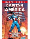 Marvel Héroes. Capitán América de Mark Gruenwald 04