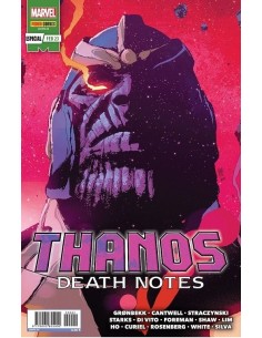 Thanos: Death notes