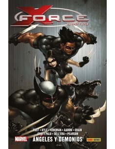 100% Marvel HC. X-Force de Chris Yost y Craig Kyle 01