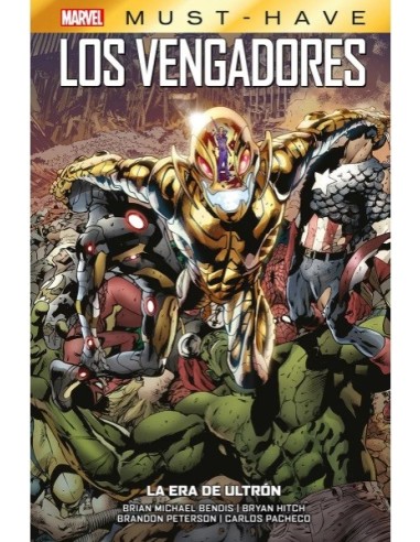 Marvel Must-Have. Los Vengadores 02