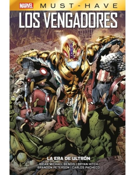 Marvel Must-Have. Los Vengadores 02